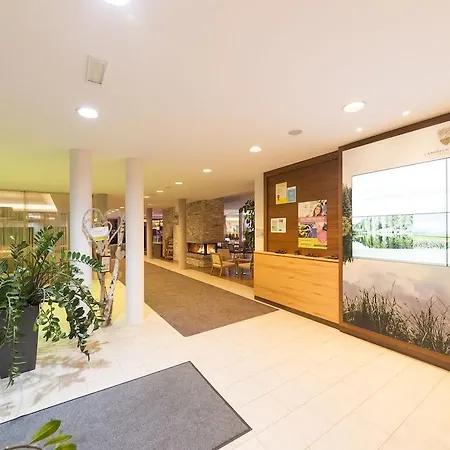 Lambrechterhof - Naturparkhotel Hotel Sankt Lambrecht
