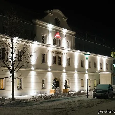 酒店 Lambrechterhof - Naturparkhotel 圣兰布雷希特