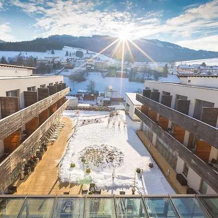 Lambrechterhof - Naturparkhotel Sankt Lambrecht