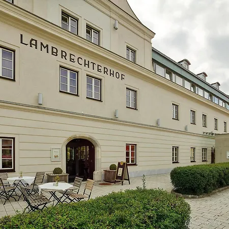 Lambrechterhof - Naturparkhotel 酒店 圣兰布雷希特