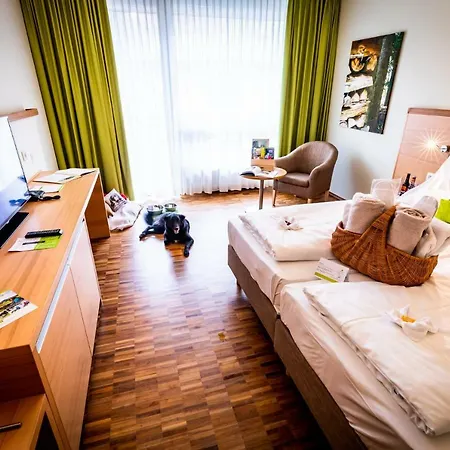 Lambrechterhof - Naturparkhotel