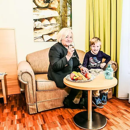 Lambrechterhof - Naturparkhotel Hotel 4*