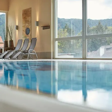 Hotel Lambrechterhof - Naturparkhotel 4*