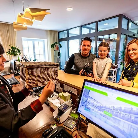 Lambrechterhof - Naturparkhotel Hotel Sankt Lambrecht