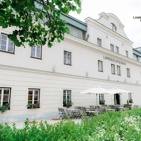 Hotel Lambrechterhof - Naturparkhotel Sankt Lambrecht