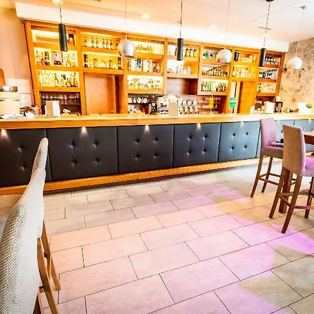 酒店 Lambrechterhof - Naturparkhotel 圣兰布雷希特