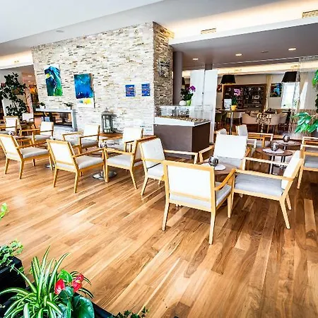 酒店 Lambrechterhof - Naturparkhotel