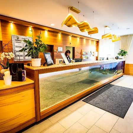 Lambrechterhof - Naturparkhotel 酒店 圣兰布雷希特