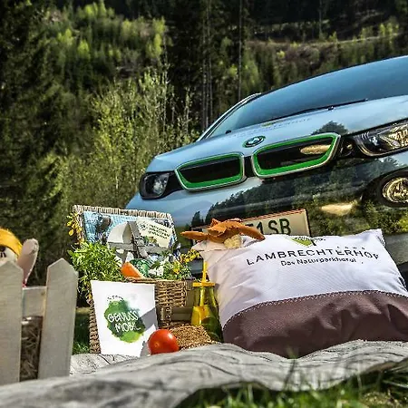 Hotel Lambrechterhof - Naturparkhotel 4*