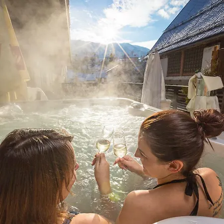 酒店 Lambrechterhof - Naturparkhotel