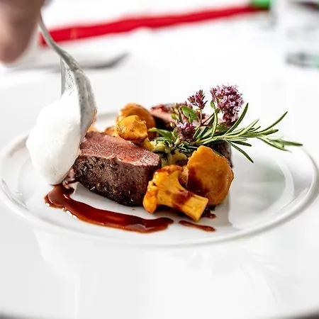 Lambrechterhof - Naturparkhotel 4*