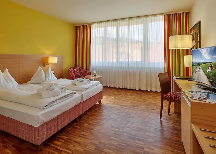 Lambrechterhof - Naturparkhotel 4*