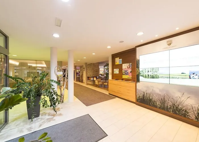 Lambrechterhof - Naturparkhotel فندق سانكت لامبريشت