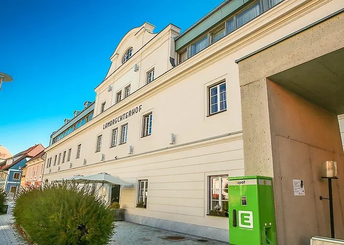 Lambrechterhof - Naturparkhotel 4* سانكت لامبريشت