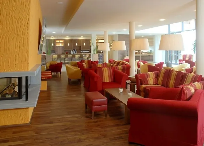 Lambrechterhof - Naturparkhotel 4* سانكت لامبريشت