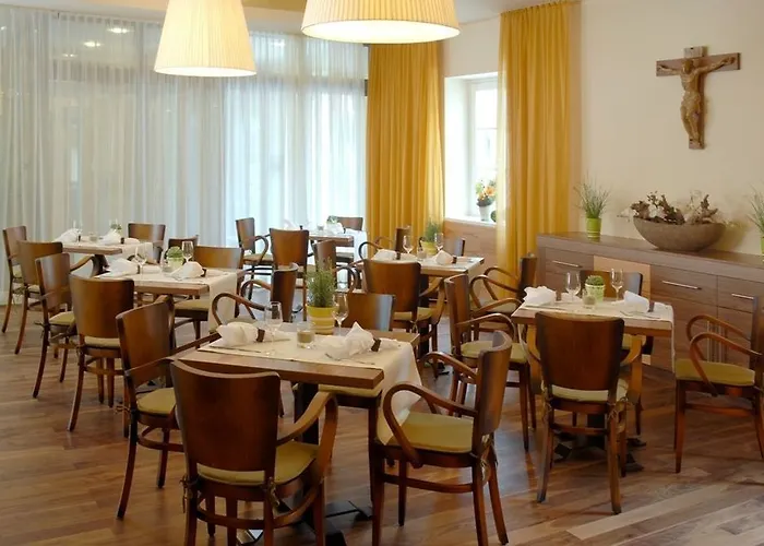 Lambrechterhof - Naturparkhotel 4* سانكت لامبريشت