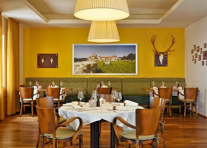 Lambrechterhof - Naturparkhotel 4*