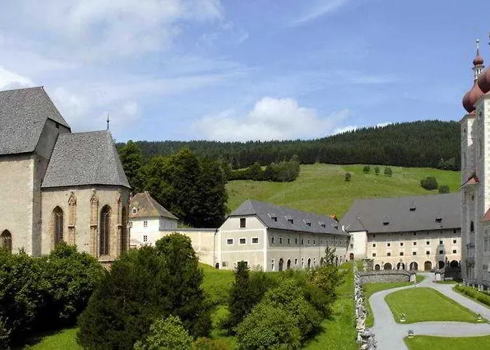 Lambrechterhof - Naturparkhotel فندق 4*