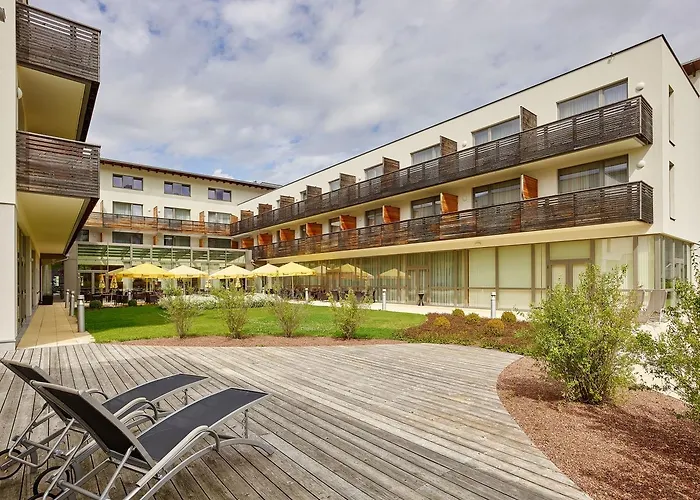 Hotel Lambrechterhof - Naturparkhotel Sankt Lambrecht