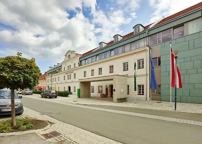 Lambrechterhof - Naturparkhotel Hotel Sankt Lambrecht