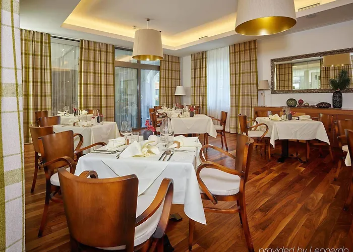 Lambrechterhof - Naturparkhotel فندق سانكت لامبريشت