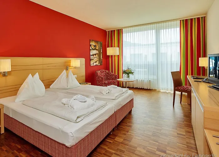 فندق Lambrechterhof - Naturparkhotel سانكت لامبريشت