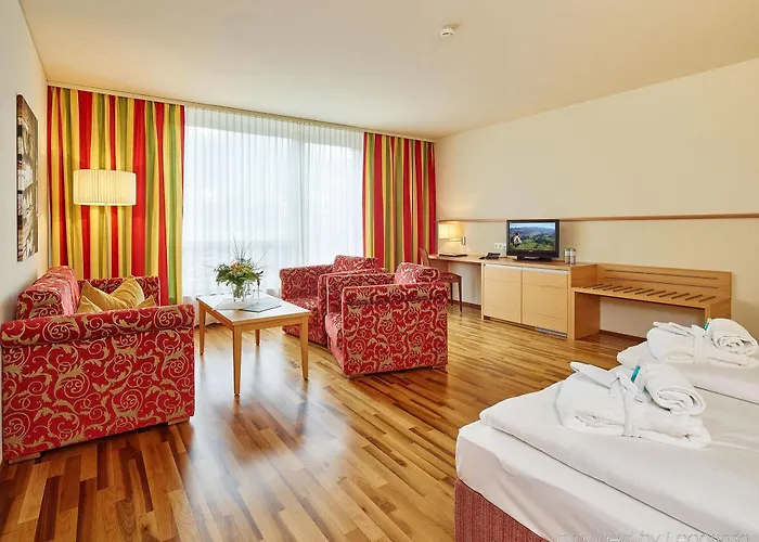 Lambrechterhof - Naturparkhotel فندق