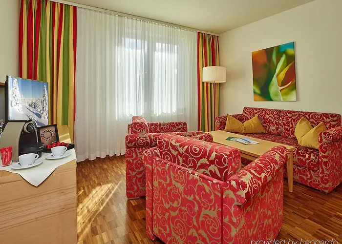 Lambrechterhof - Naturparkhotel فندق 4*