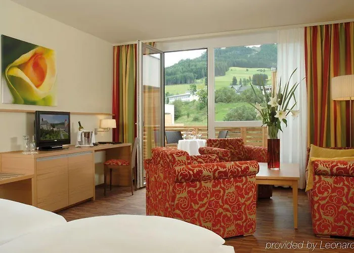 Lambrechterhof - Naturparkhotel Hotel 4*