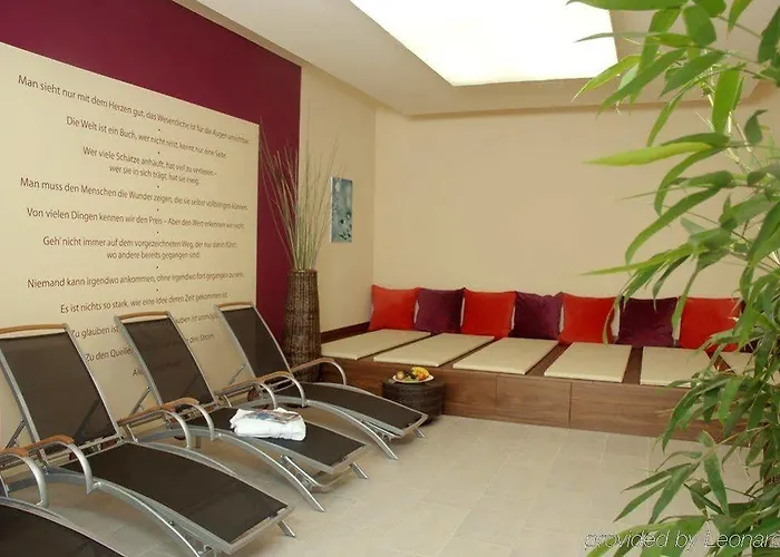 Hotel Lambrechterhof - Naturparkhotel