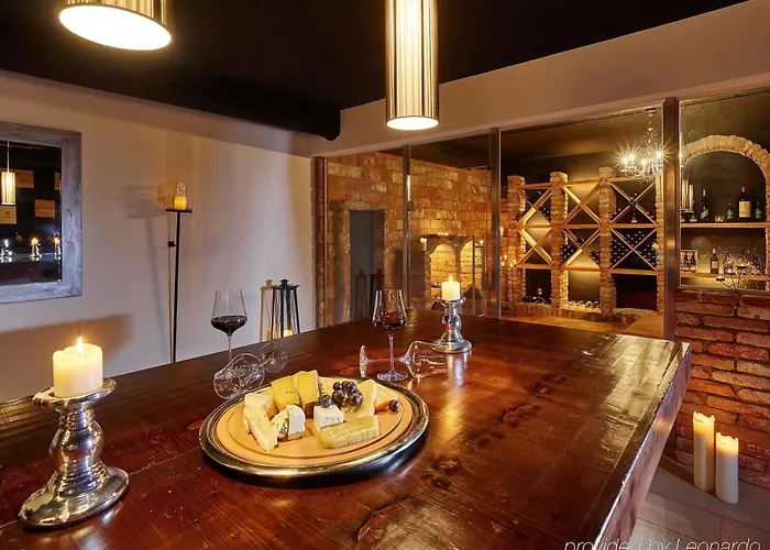 فندق Lambrechterhof - Naturparkhotel سانكت لامبريشت