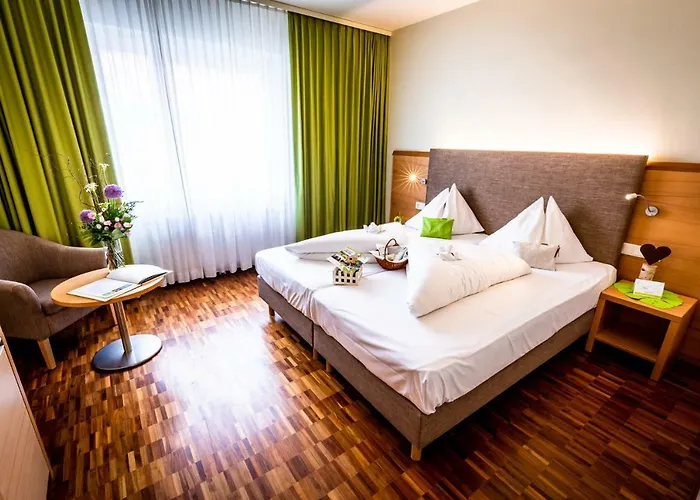 Lambrechterhof - Naturparkhotel Hotel 4*