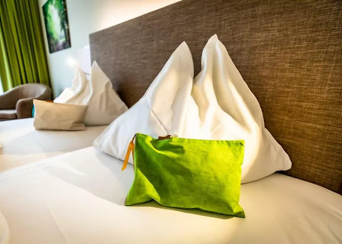 Lambrechterhof - Naturparkhotel فندق سانكت لامبريشت