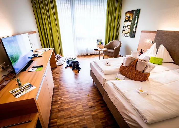 Lambrechterhof - Naturparkhotel