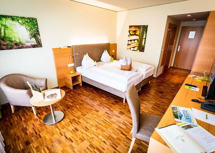 فندق Lambrechterhof - Naturparkhotel