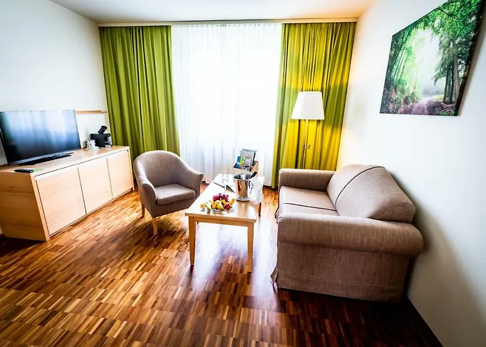 فندق Lambrechterhof - Naturparkhotel 4*