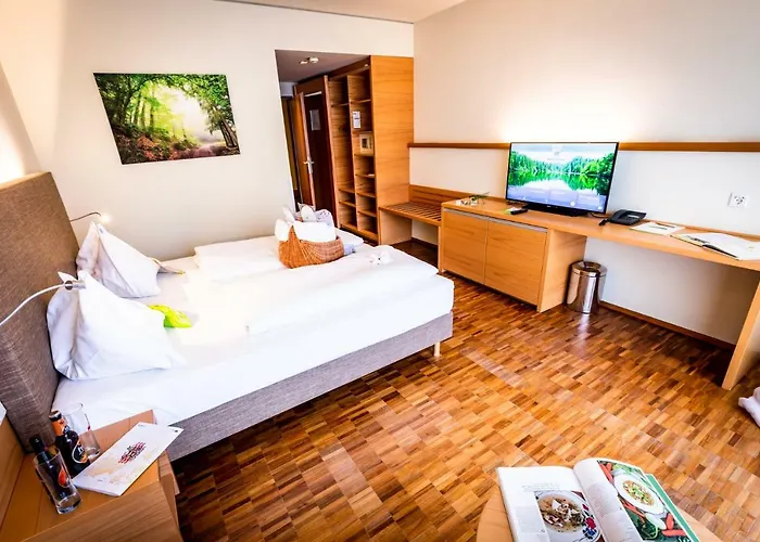 Hotel Lambrechterhof - Naturparkhotel