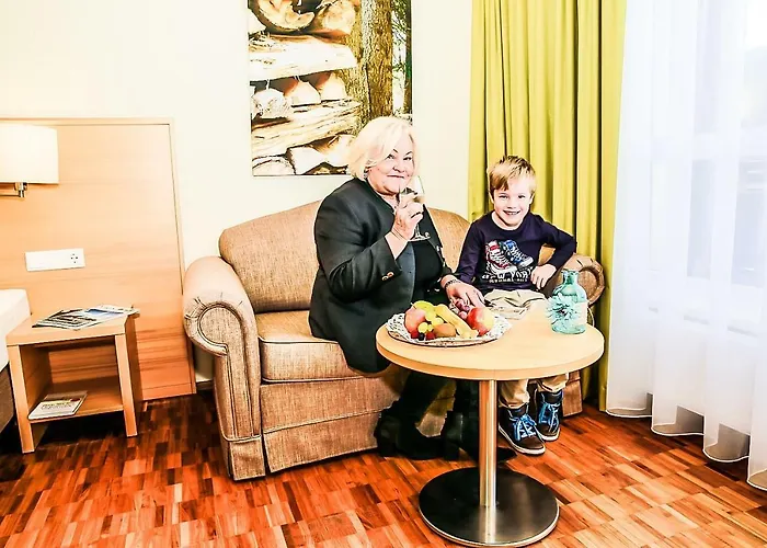 Lambrechterhof - Naturparkhotel Hotel 4*