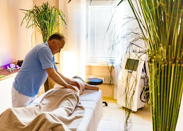 Lambrechterhof - Naturparkhotel فندق