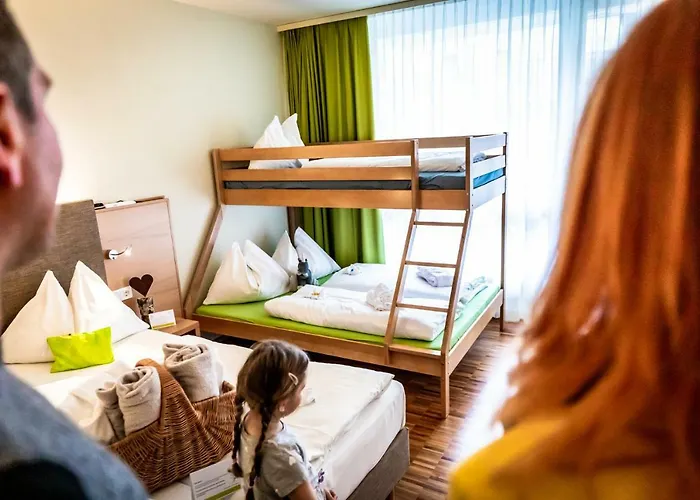 Hotel Lambrechterhof - Naturparkhotel