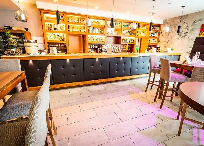 酒店 Lambrechterhof - Naturparkhotel 圣兰布雷希特