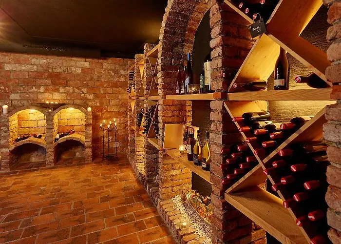 Lambrechterhof - Naturparkhotel 4* سانكت لامبريشت