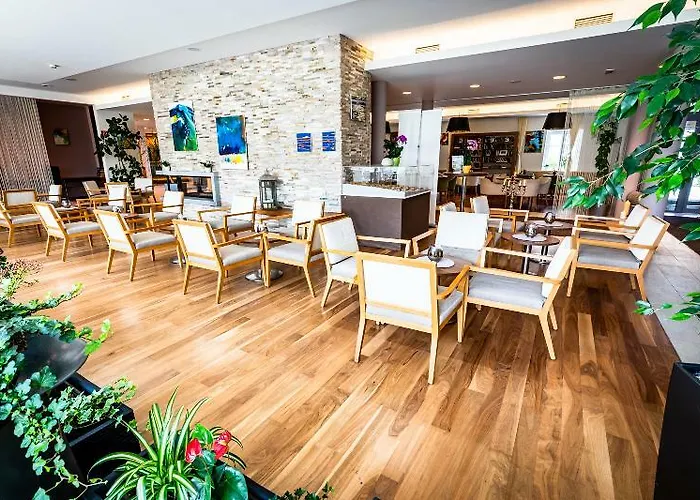 Hotel Lambrechterhof - Naturparkhotel