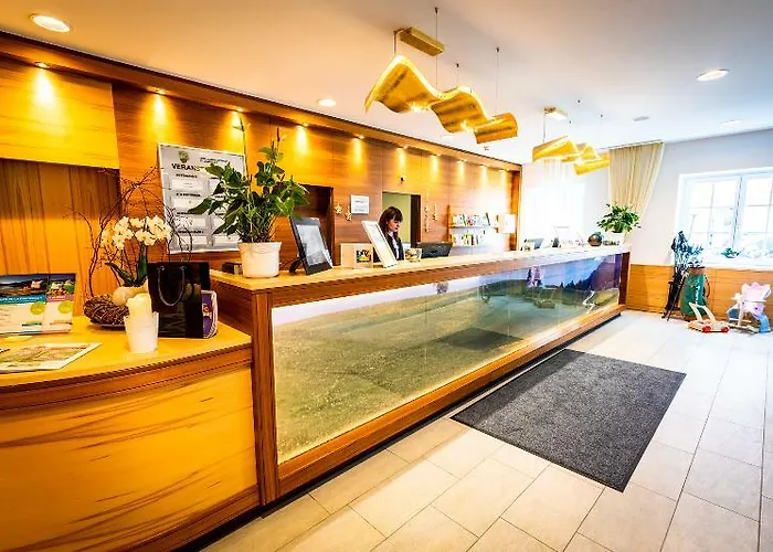 Lambrechterhof - Naturparkhotel 酒店 圣兰布雷希特