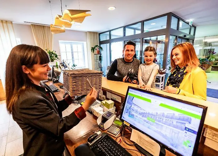 Lambrechterhof - Naturparkhotel سانكت لامبريشت