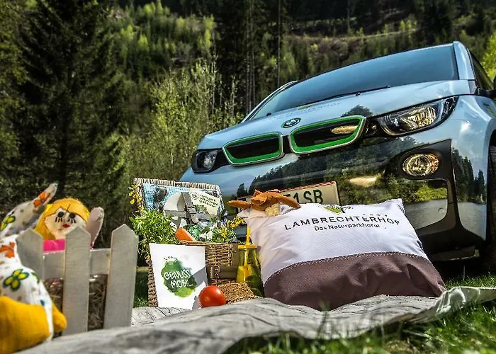 فندق Lambrechterhof - Naturparkhotel 4*