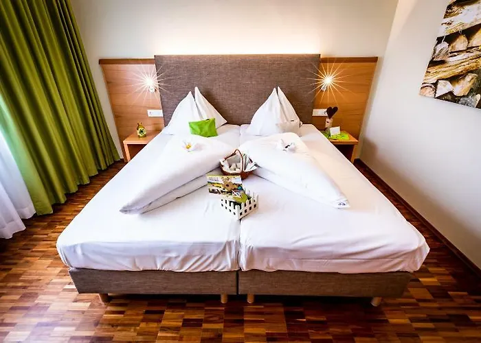 Lambrechterhof - Naturparkhotel