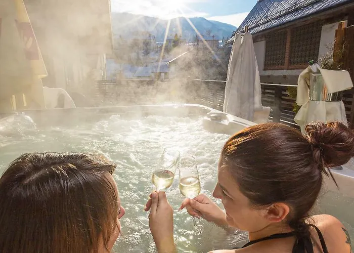 Hotel Lambrechterhof - Naturparkhotel