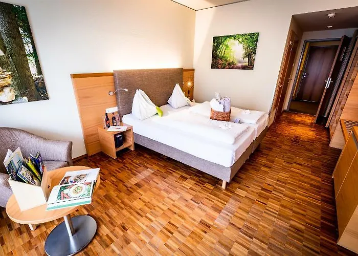 فندق Lambrechterhof - Naturparkhotel 4*