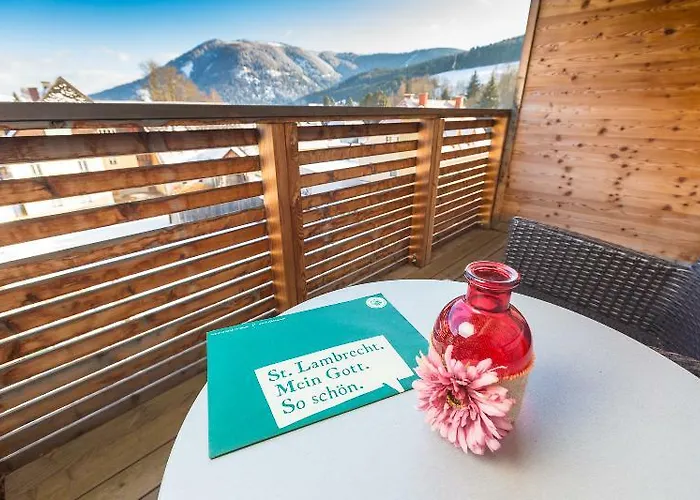 Lambrechterhof - Naturparkhotel